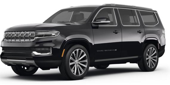 JEEP GRAND WAGONEER 2024 1C4SJVGP1RS158662 image JEEP GRAND WAGONEER 2024 1C4SJVGP1RS158662 image